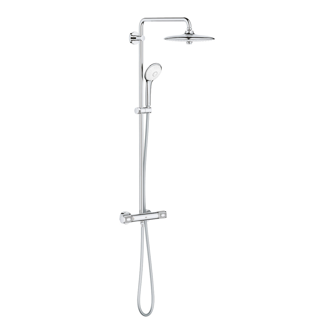 Grohe Euphoria 260 Dual Shower (Chrome)