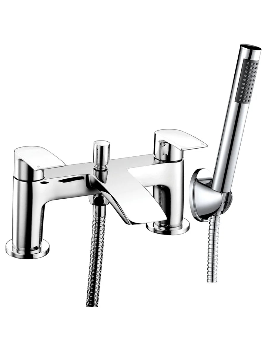 Sonas - Corby Bath Shower Mixer (Chrome)