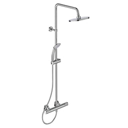 Ceratherm T25 Dual Shower System (Chrome)