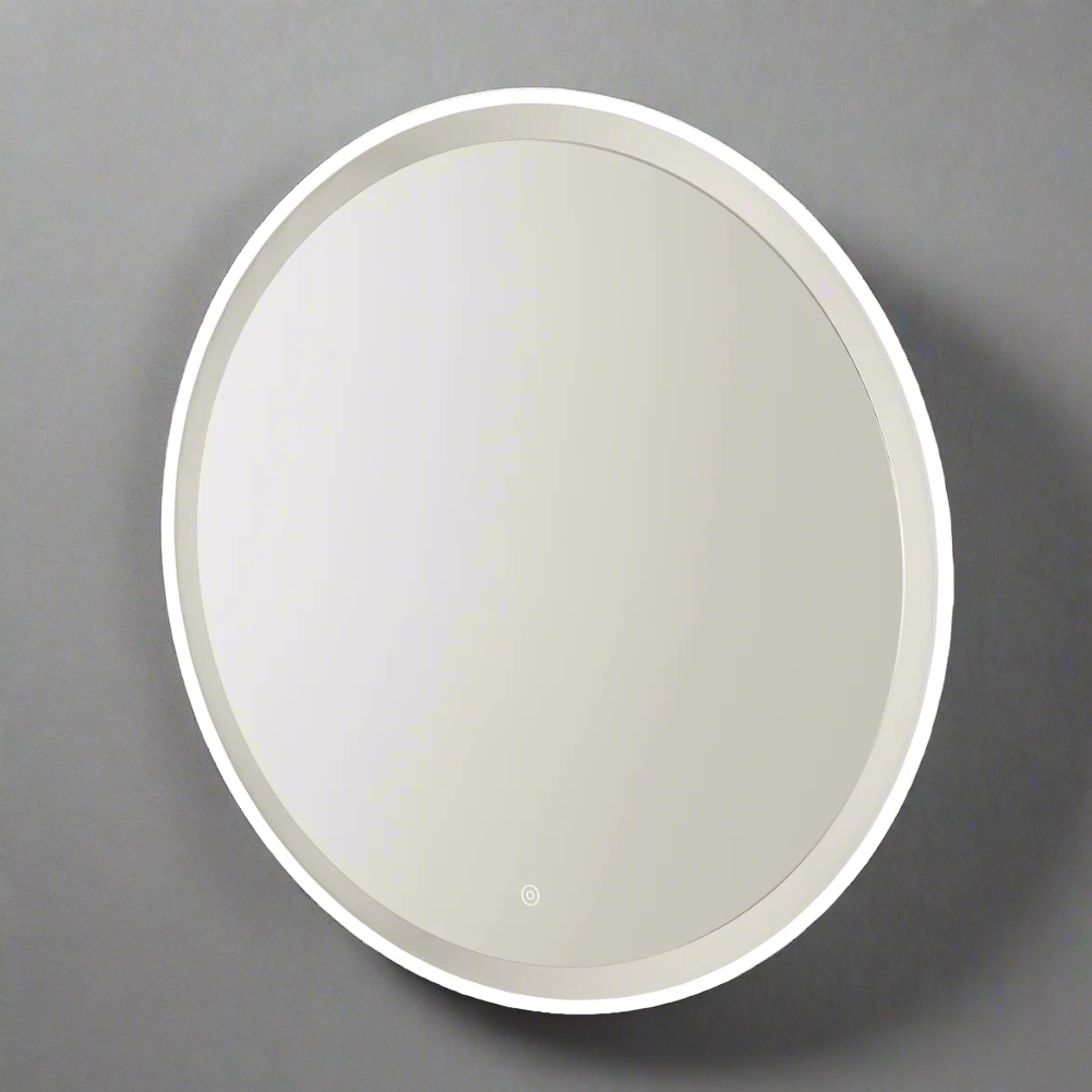 Aqualla - Saturn 800mm Round Mirror
