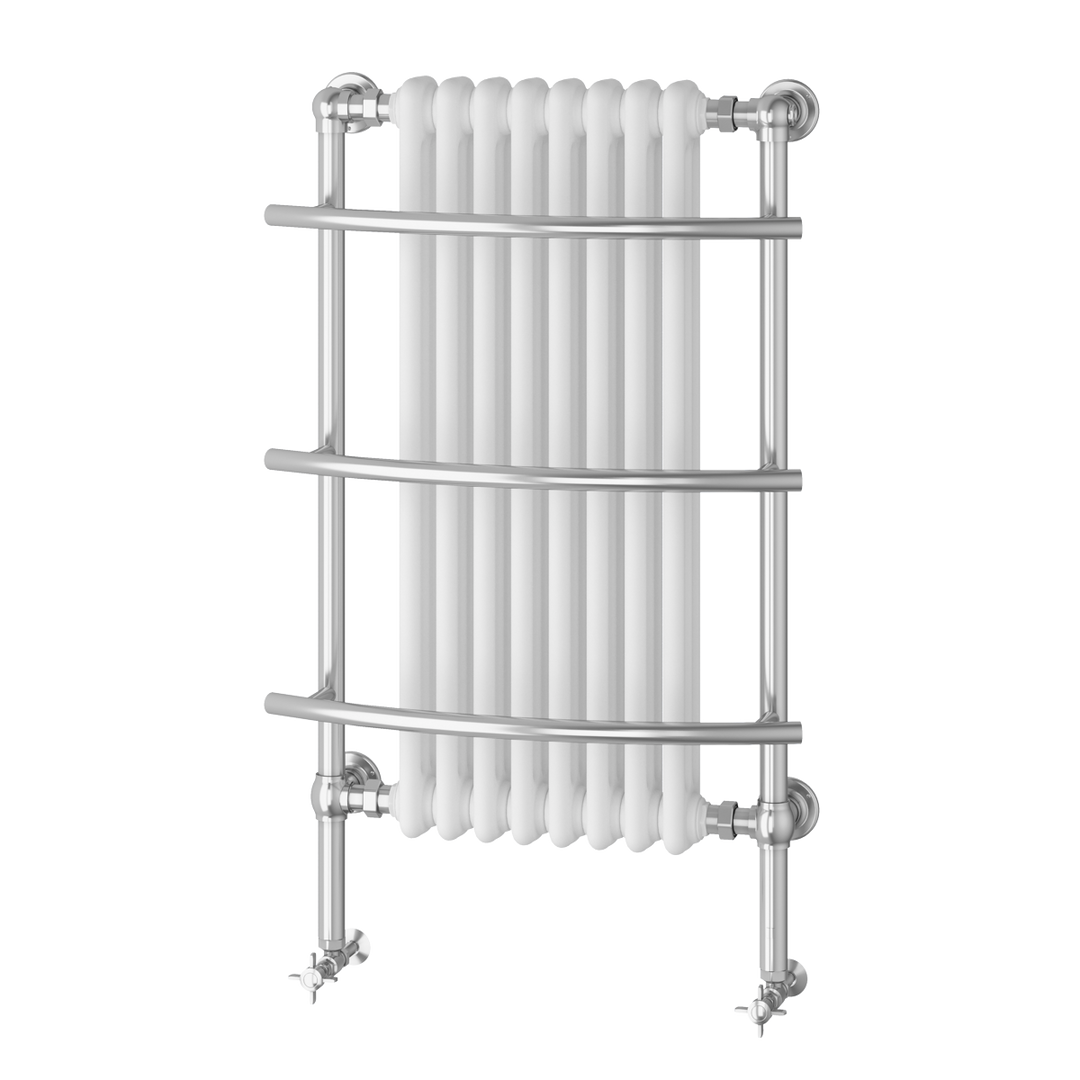 Aqualla - Victoria Traditional Towel Radiator