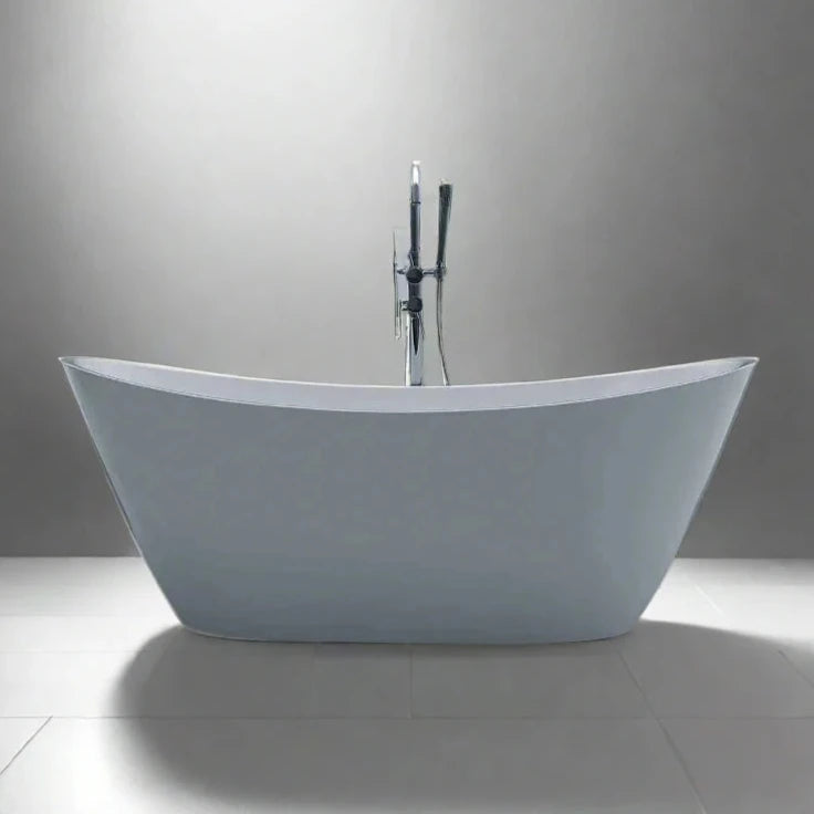 Aphrodite Freestanding Bath (White)