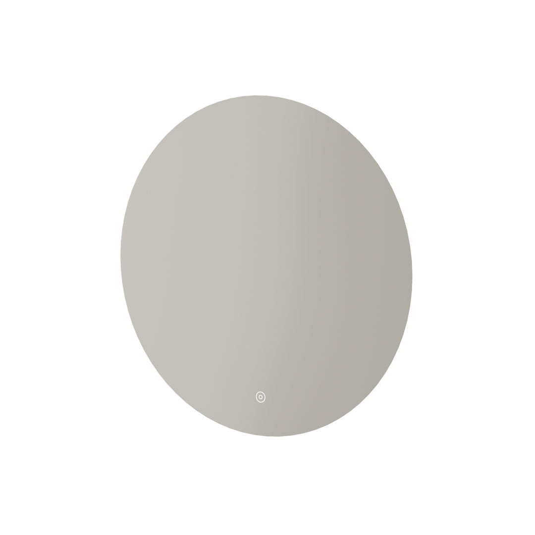 Aqualla - Linea Plus Round 600mm Mirror