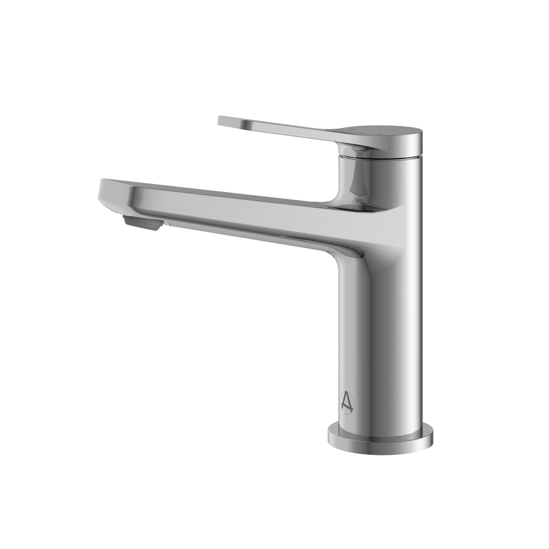 Aqualla - Avante Basin Mono Including Waste (Chrome)