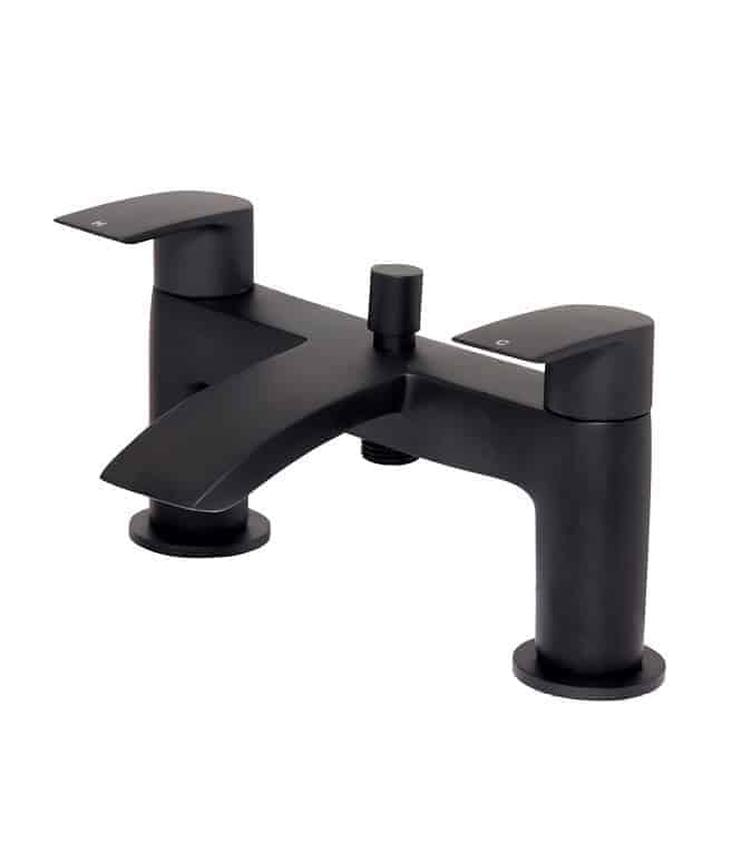 Bella Bath Shower Mixer (Black)