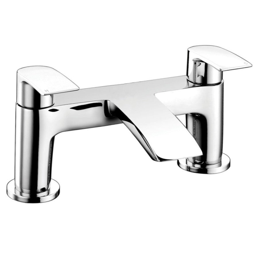 Sonas - Corby Bath Filler (Chrome)