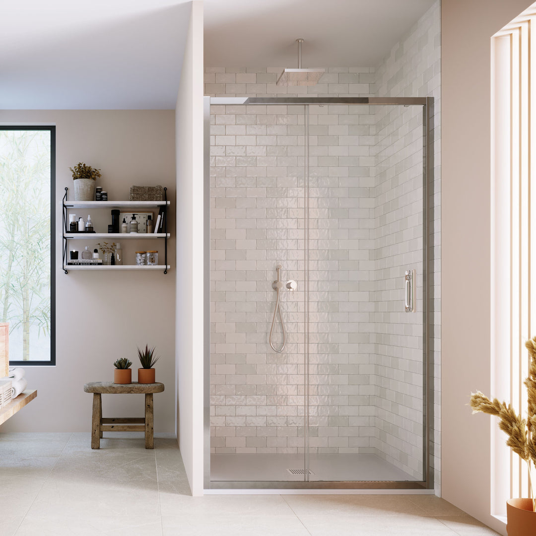 Flair - ILI Slider Door (Silver)
