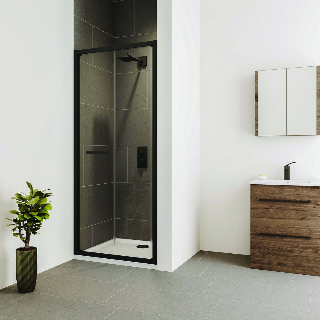 Flair - Verve Bifold Door (Black)