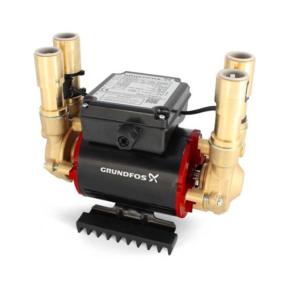 Grundfos Stp-3.0 Positive Twin Shower Pump