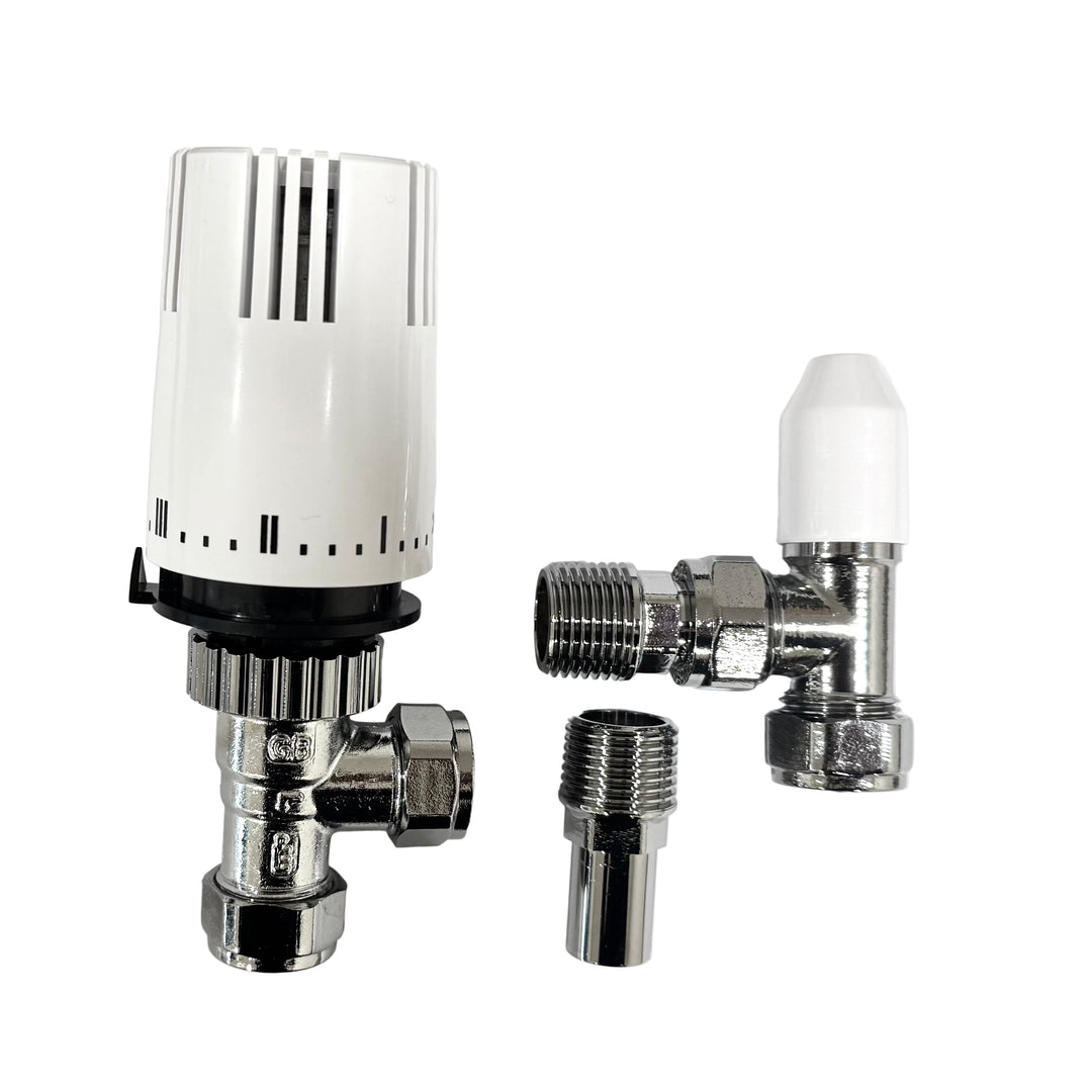 Myson Petite 1/2 TRV & Lockshield Pack