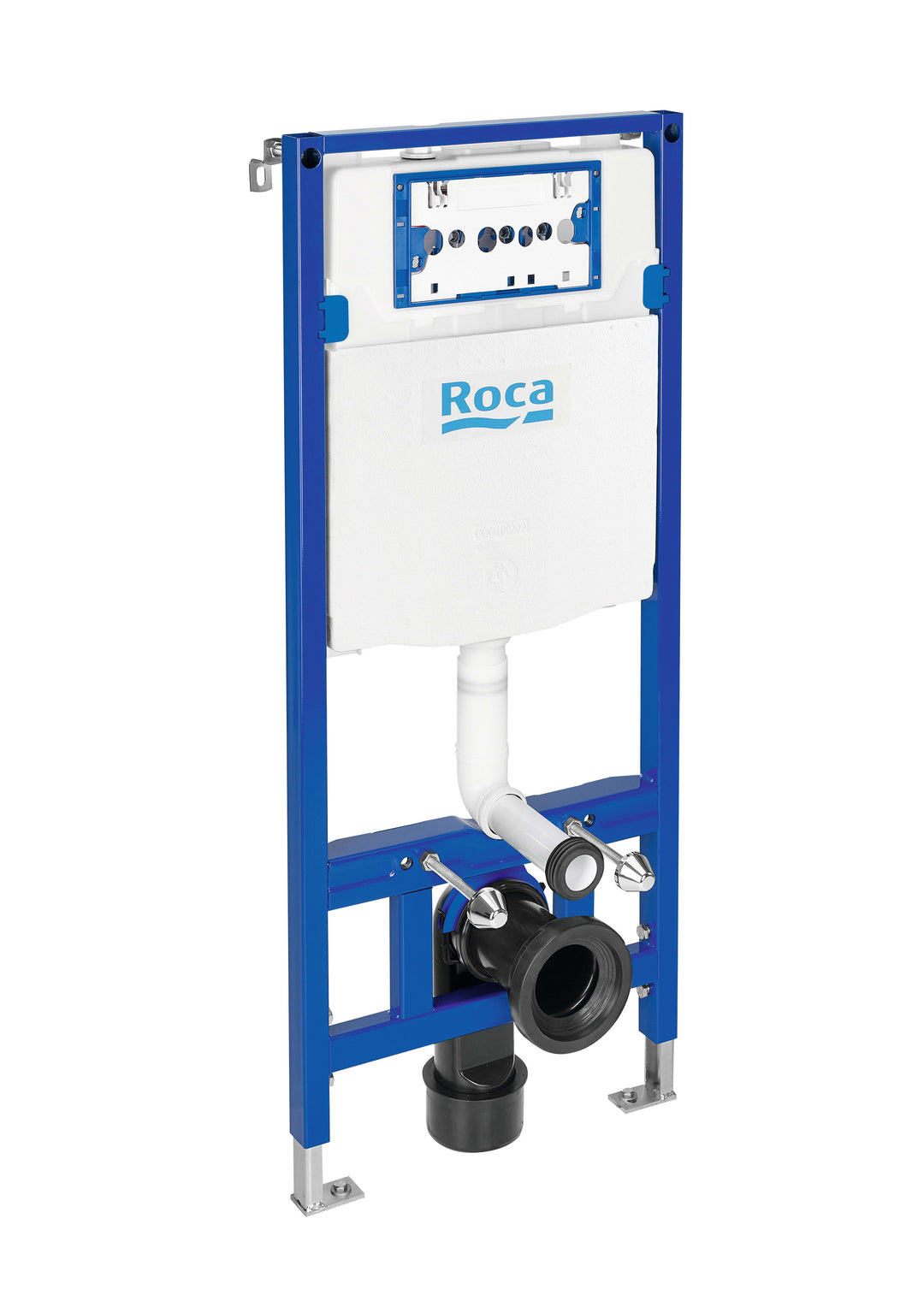 Roca Duplo 1120 Wc Frame + Cistern For Wall Hung Pans