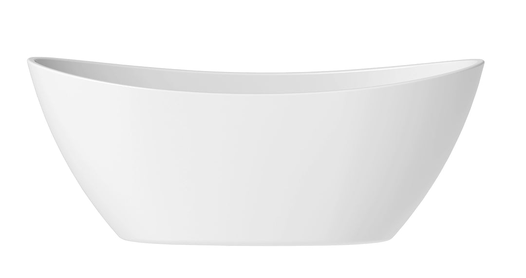 Niko Aphrodite Free-Standing Bath White