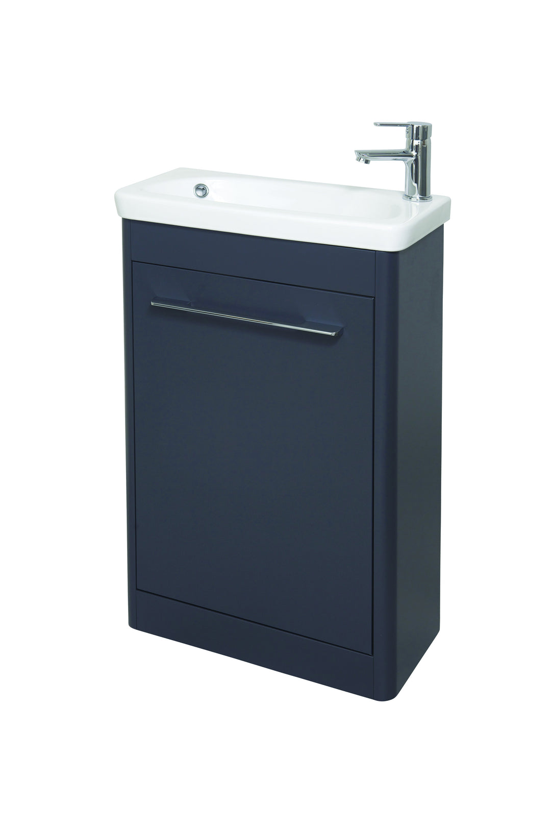 Niko - Piccola Unit & Basin Anthracite