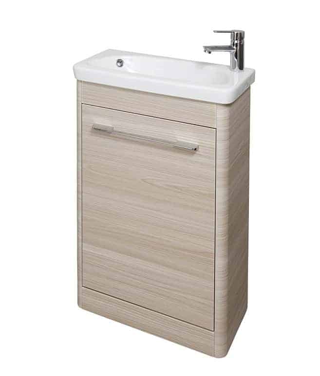 Niko - Piccollo 500mm Unit & Basin (Sand)