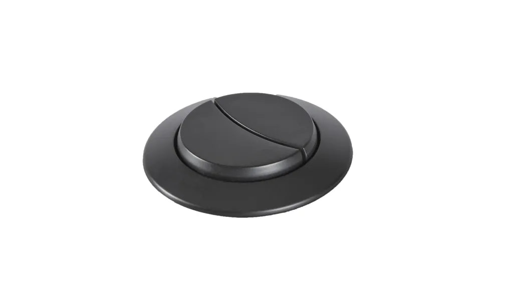 Black Push Button 38mm Conversion Kit