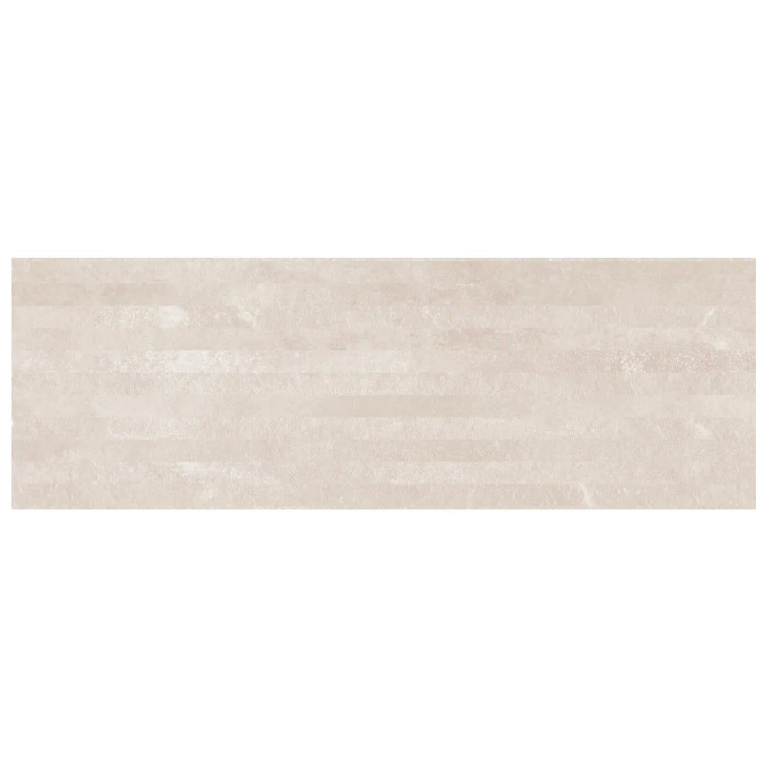Terranova Concept Blanco Ceramic Wall Tile 30*90 (m²)