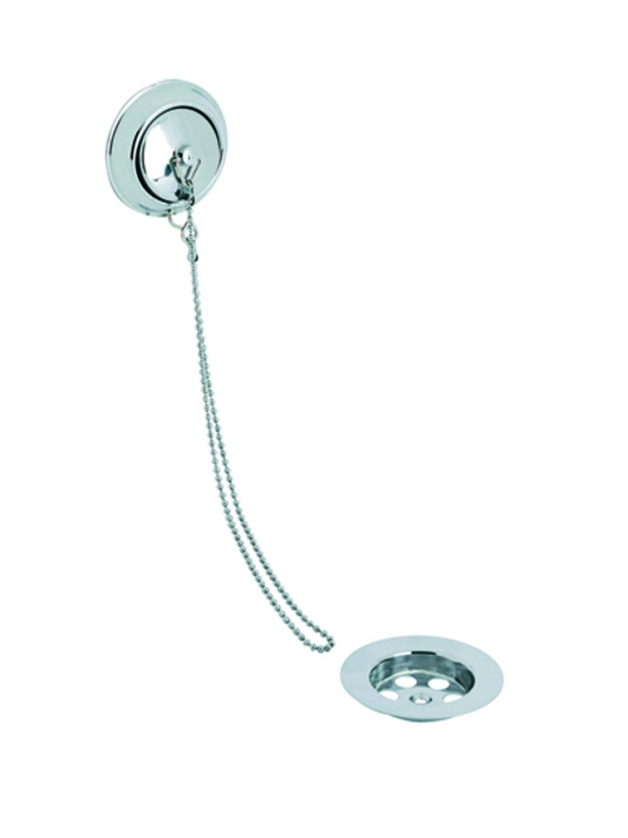 Sonas - Tidy Bath Waste (Chrome)