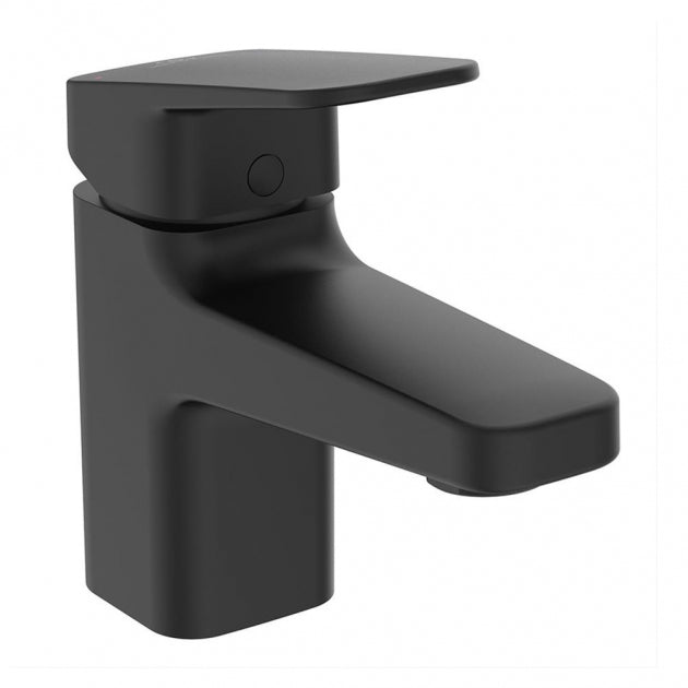 Ceraplan Basin Mixer (Black)