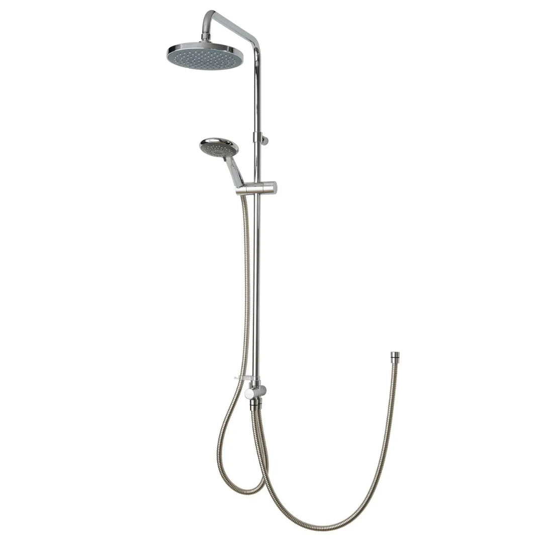 Triton Dualec Rail only Kit (Chrome)