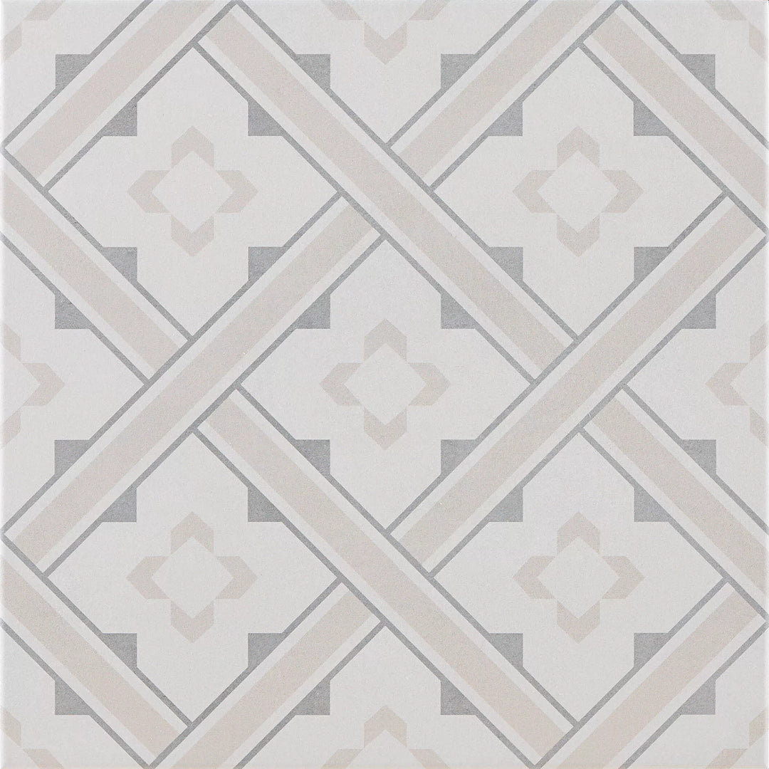 AT Pamesa Kilburn Porcelain Gris Tile 45*45 (m²)