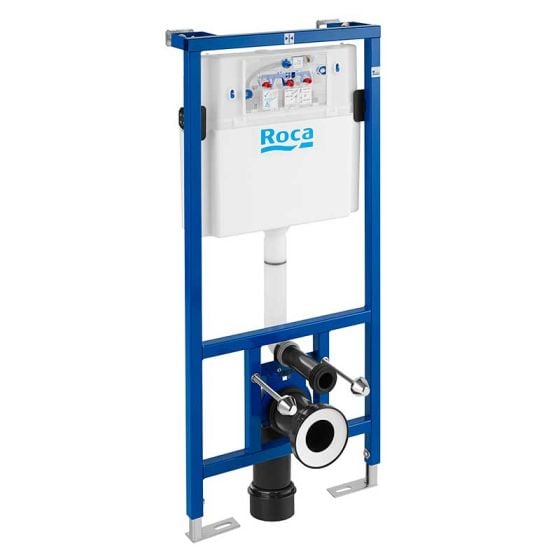 Roca Duplo 1120 Frame + Cistern PL1
