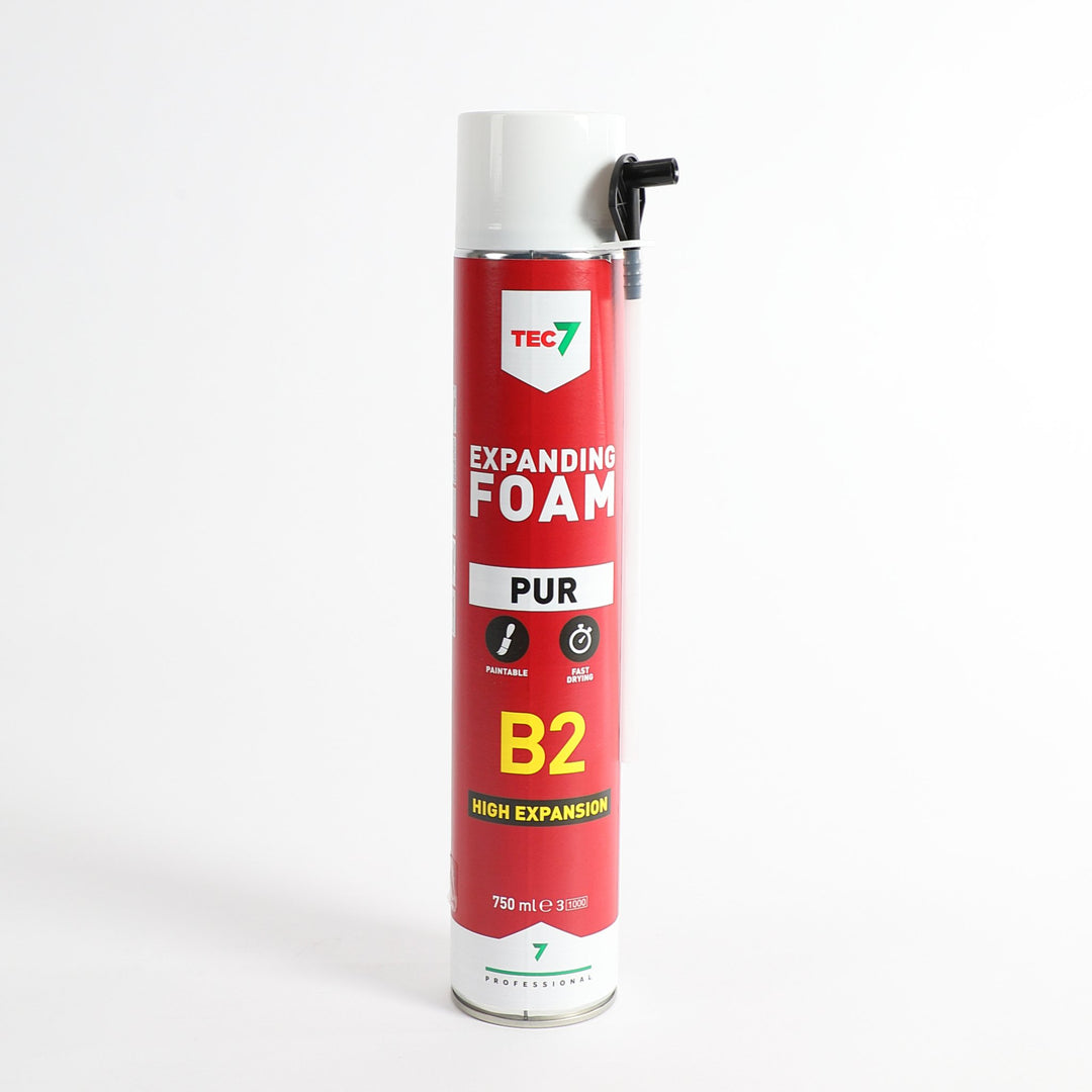 PUR 7 EXPANDING FOAM