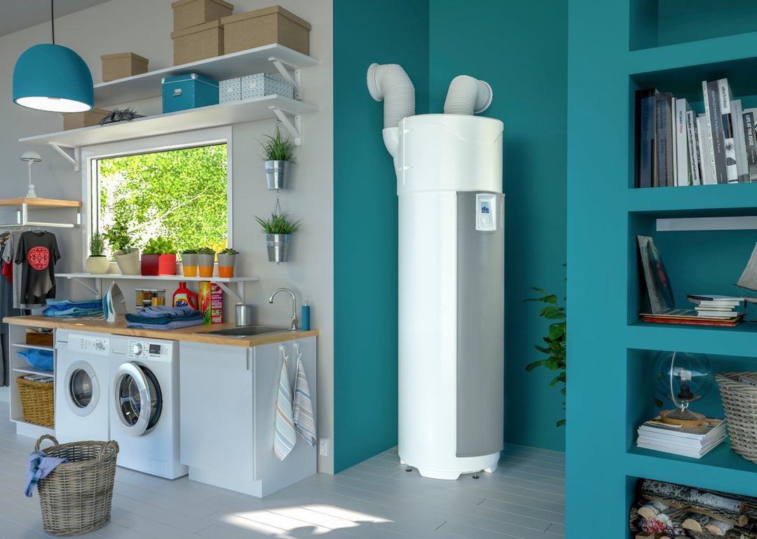 The Atlantic Explorer Water Heater – Hot water 24/7 for under €10 a month
