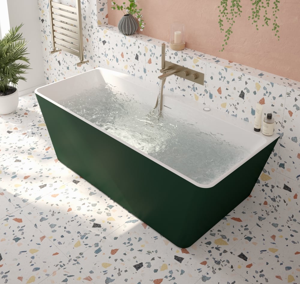 Planning & Designing Your Dream Bathroom