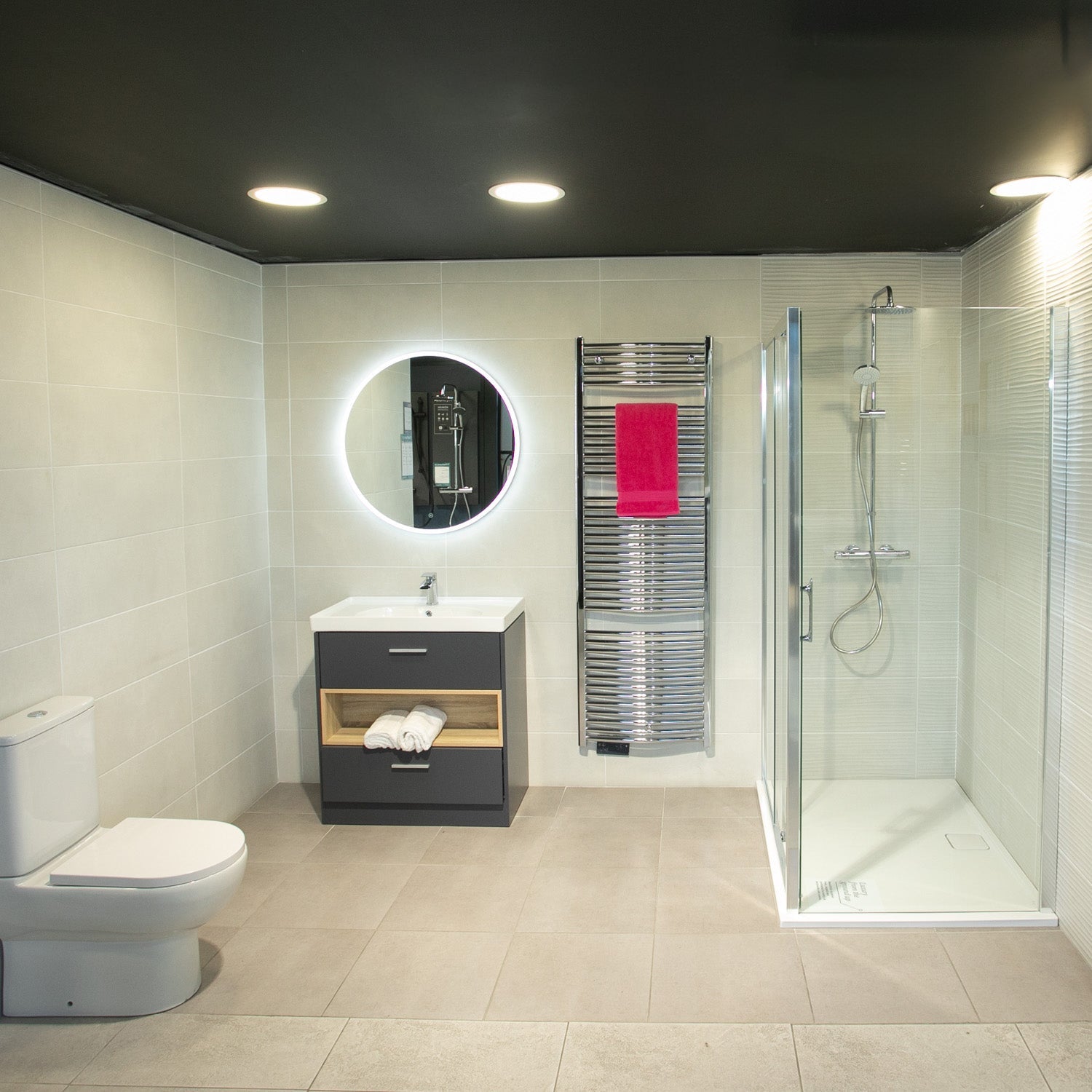 Showroom Bay 9