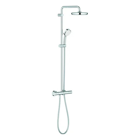 Grohe Tempesta Cosmo 210  Dual Shower (Chrome)