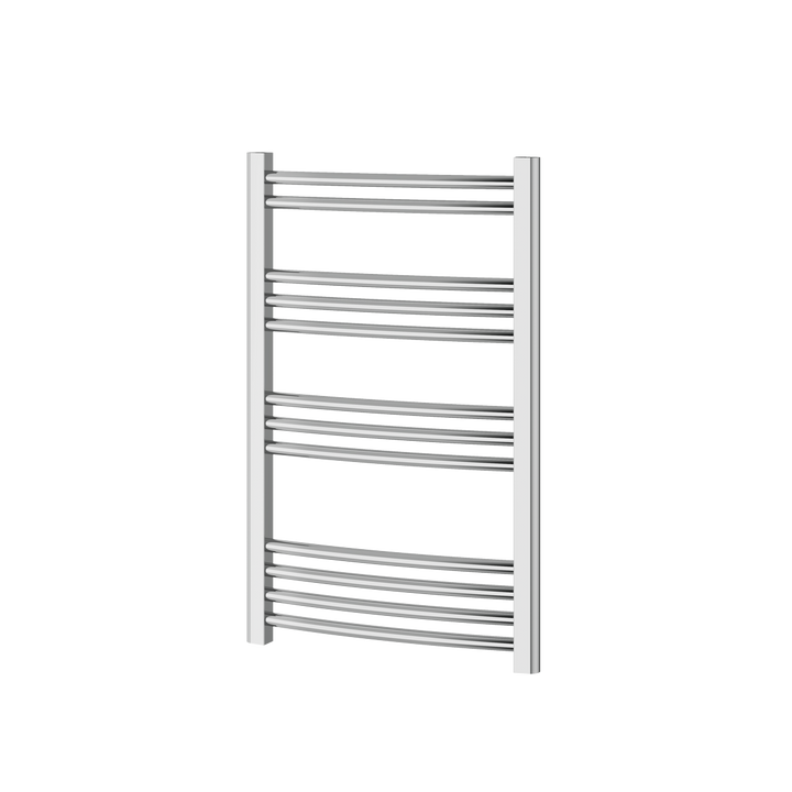 Orleans Heated Towel Rail Curved Bars (Chrome)