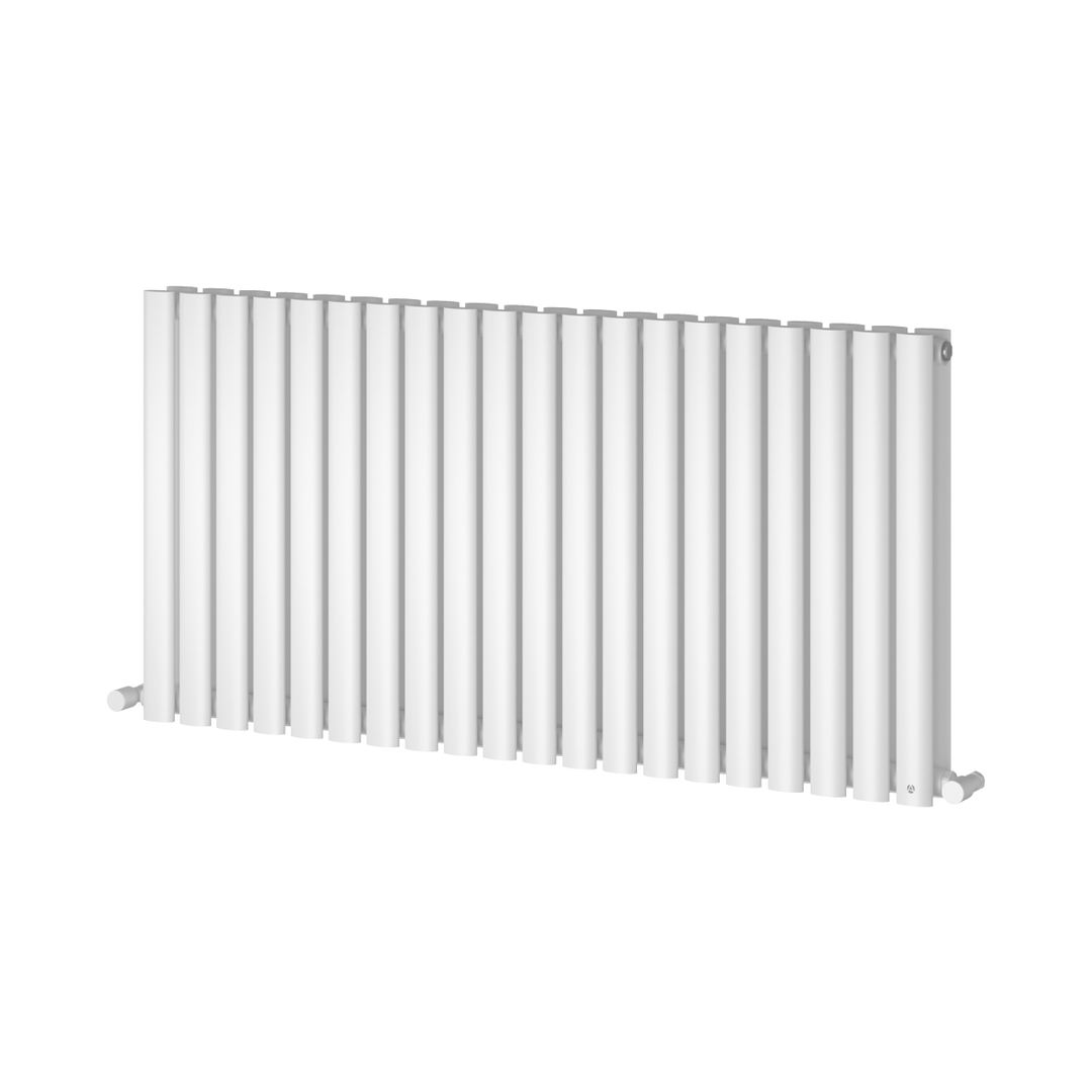 Aqualla - Porto Radiator (Matt White)