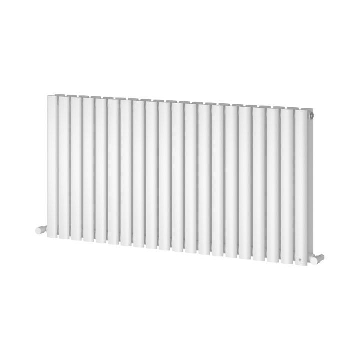 Aqualla - Porto Radiator (Matt White)