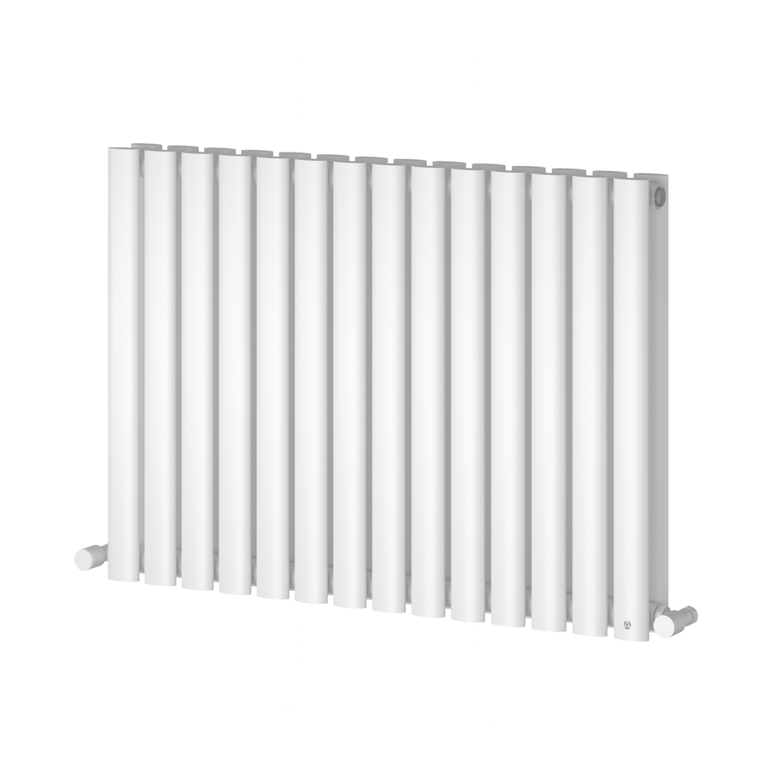 Aqualla - Porto Radiator (Matt White)