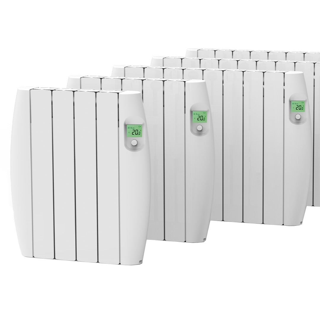 Ecovolt Ceramic Electric Radiator