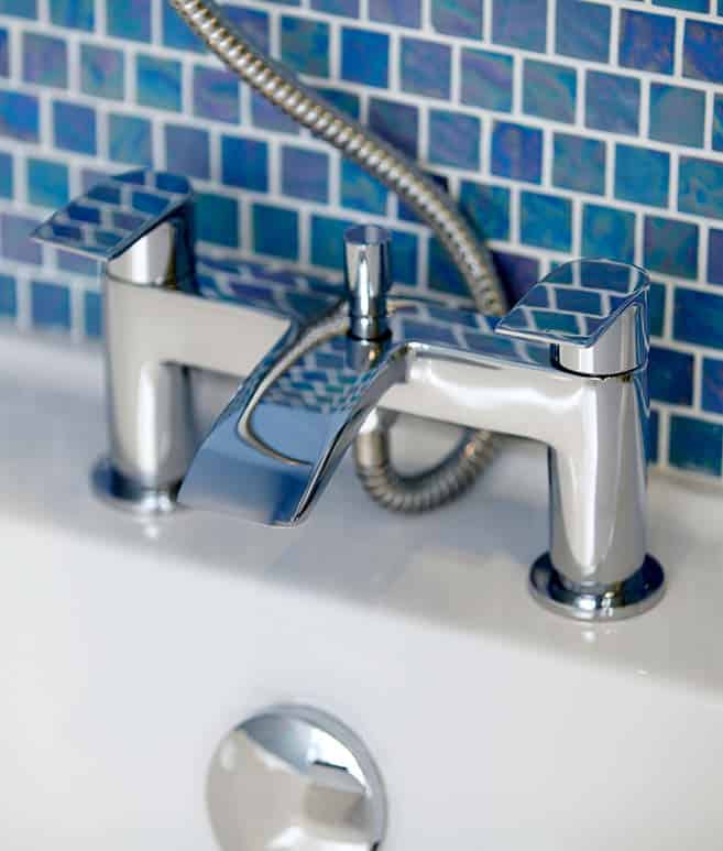 Bella Bath Shower Mixer (Chrome)