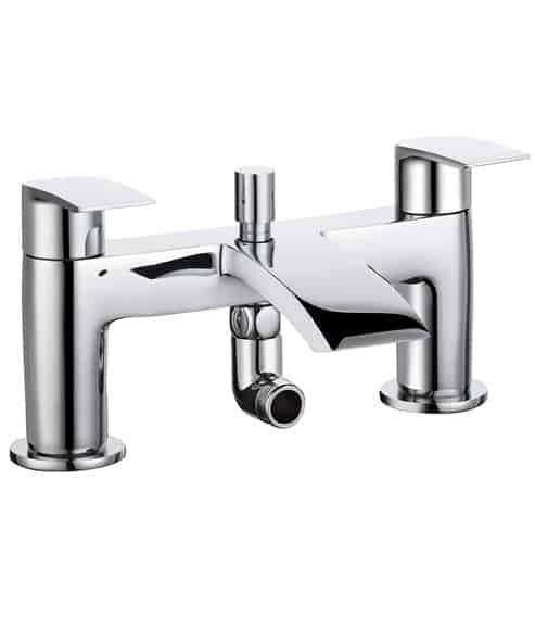 Bella Bath Shower Mixer (Chrome)