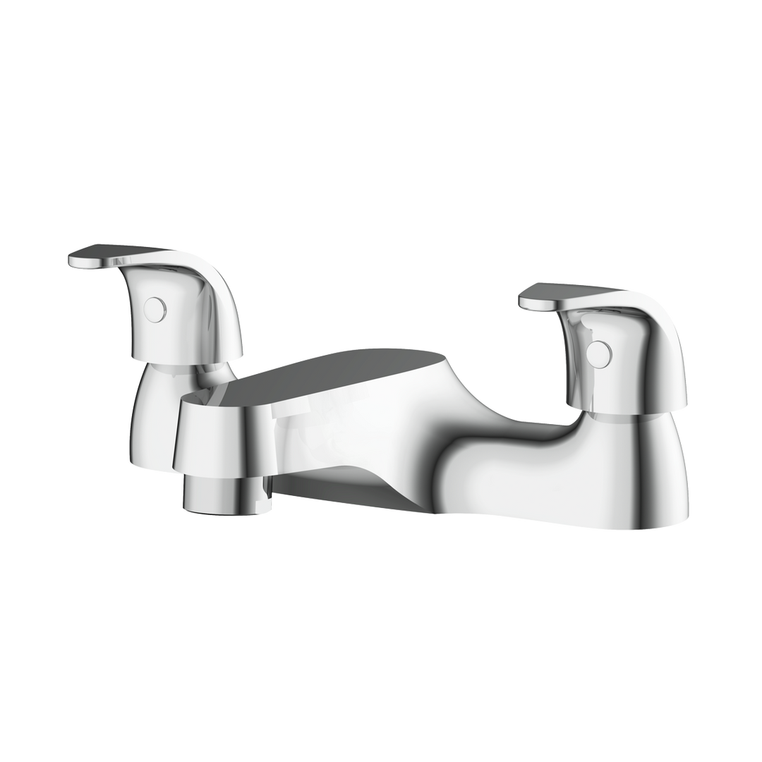 Eco Bath Filler – Chrome