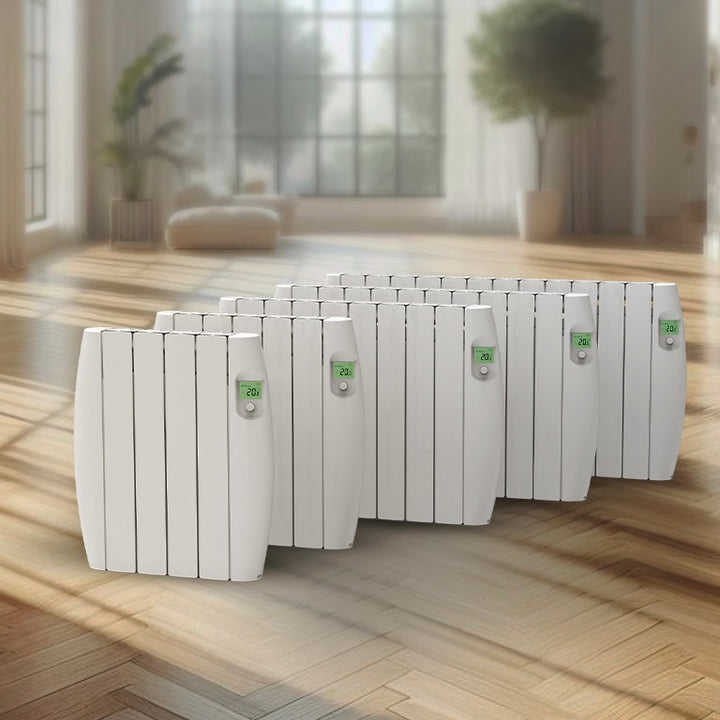 Ecovolt Ceramic Electric Radiator