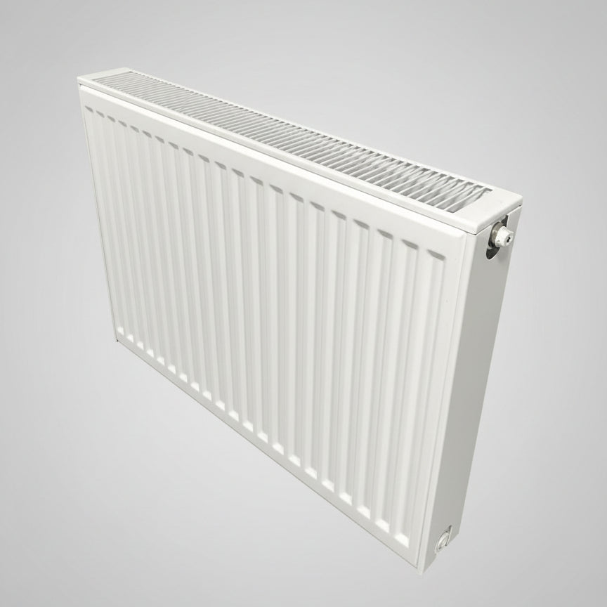 Stelrad Compact Double Panel K2 Radiator (500mm High)