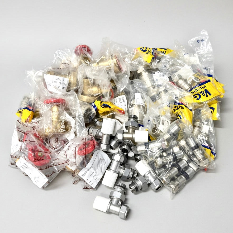 Plumbing Valves Stock Deal