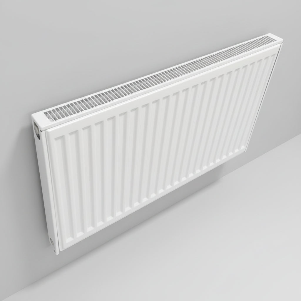 Stelrad Compact Single Panel K1 Radiator (500mm High)