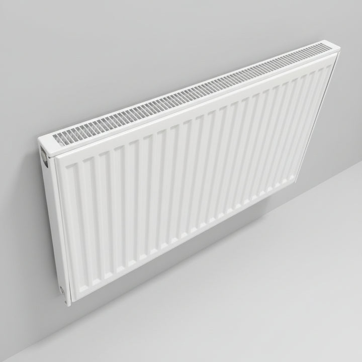 Stelrad Compact Single Panel K1 Radiator (500mm High)