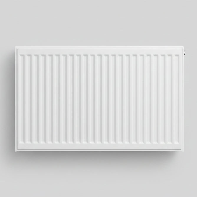 Stelrad Compact Single Panel K1 Radiator (500mm High)