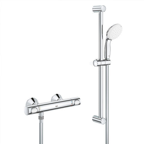 Grohe 500 Bar Shower Thermostatic