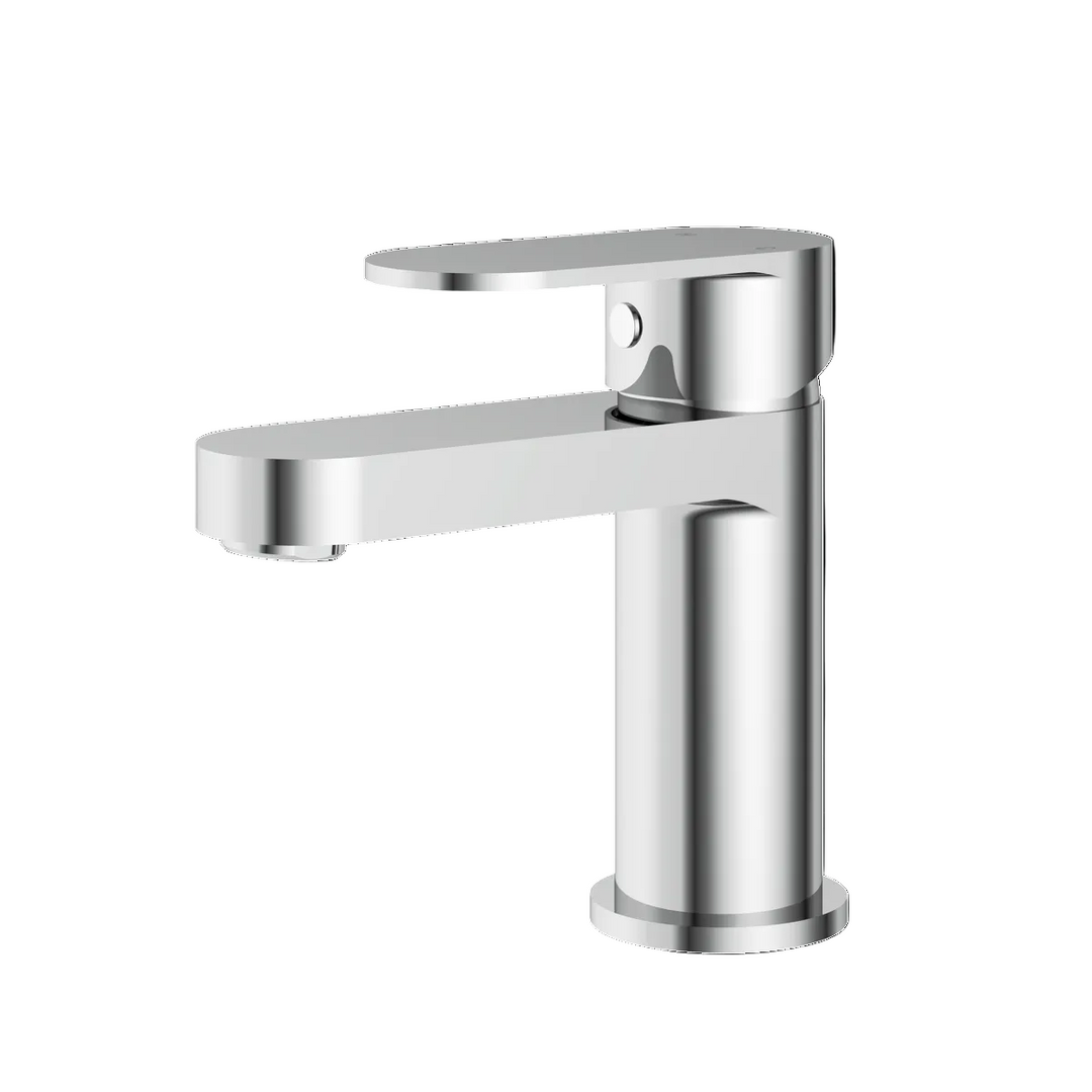 Bryant Basin Mixer (Chrome)