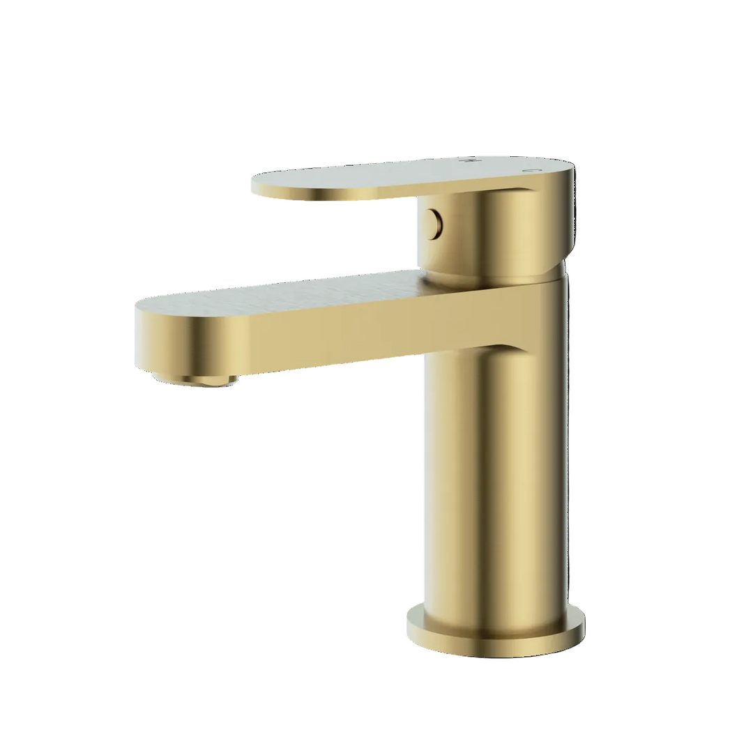 Bryant Basin mixer (Brushed Brass)
