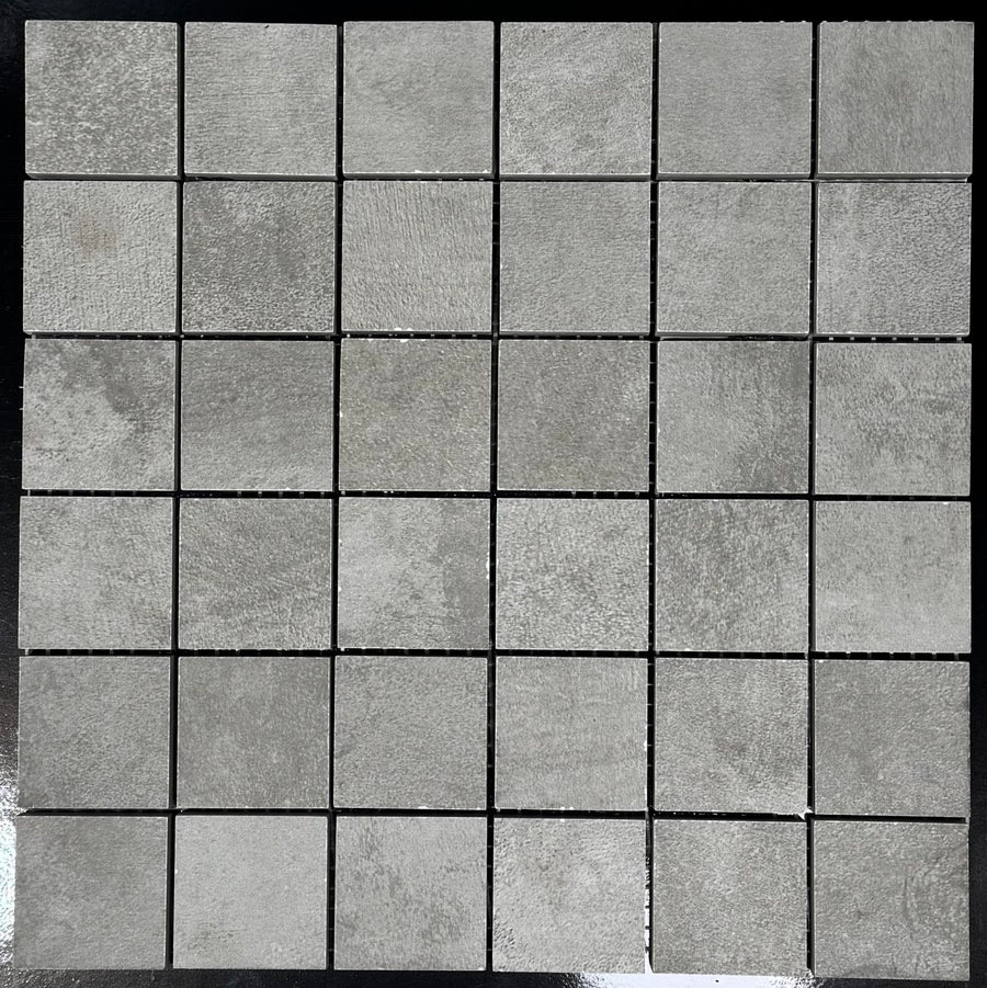 Essen Gris Mosaic