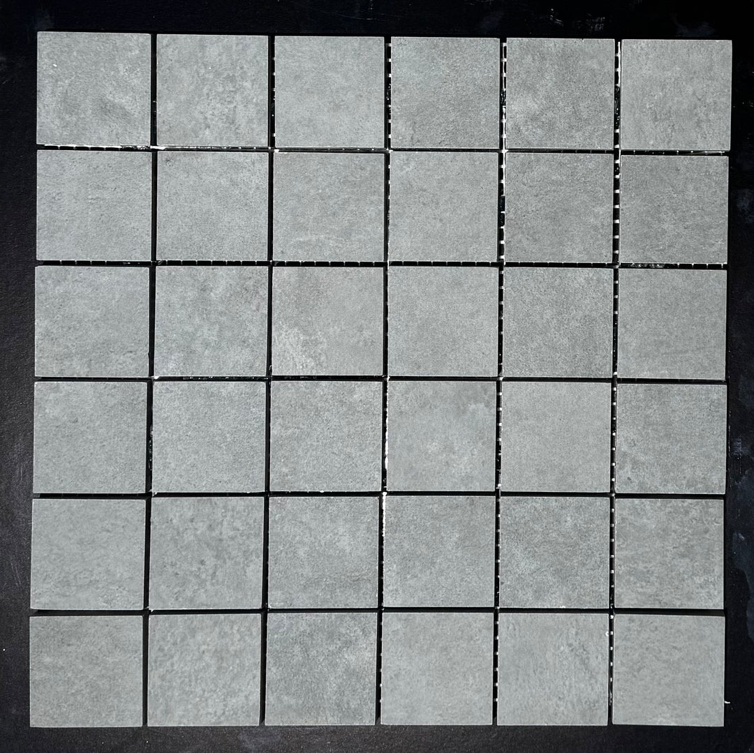 Koncept Gris Mosaic Sheet (300mm Sheet)