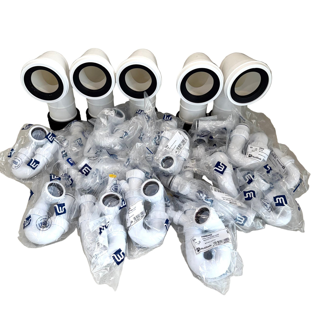 PJ's Basin + Sink  Connectors Pack